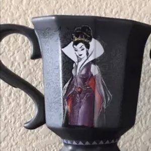 New Disney Designer Villains Evil Queen Mug